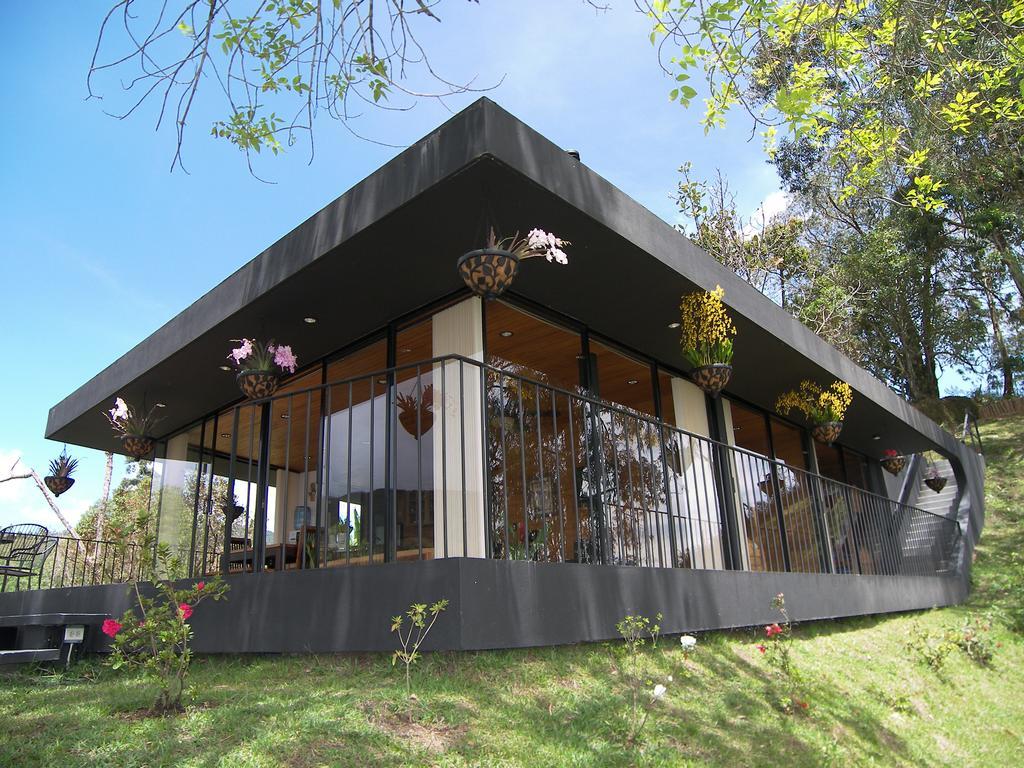 Cabanas El Retorno กัวตาเป ภายนอก รูปภาพ