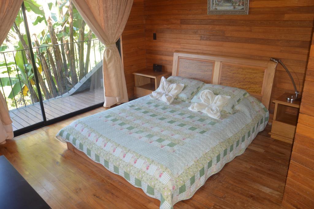 Cabanas El Retorno กัวตาเป ภายนอก รูปภาพ