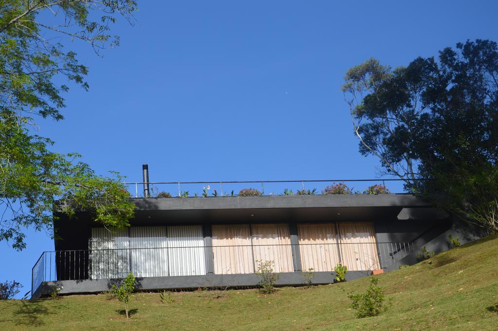 Cabanas El Retorno กัวตาเป ภายนอก รูปภาพ