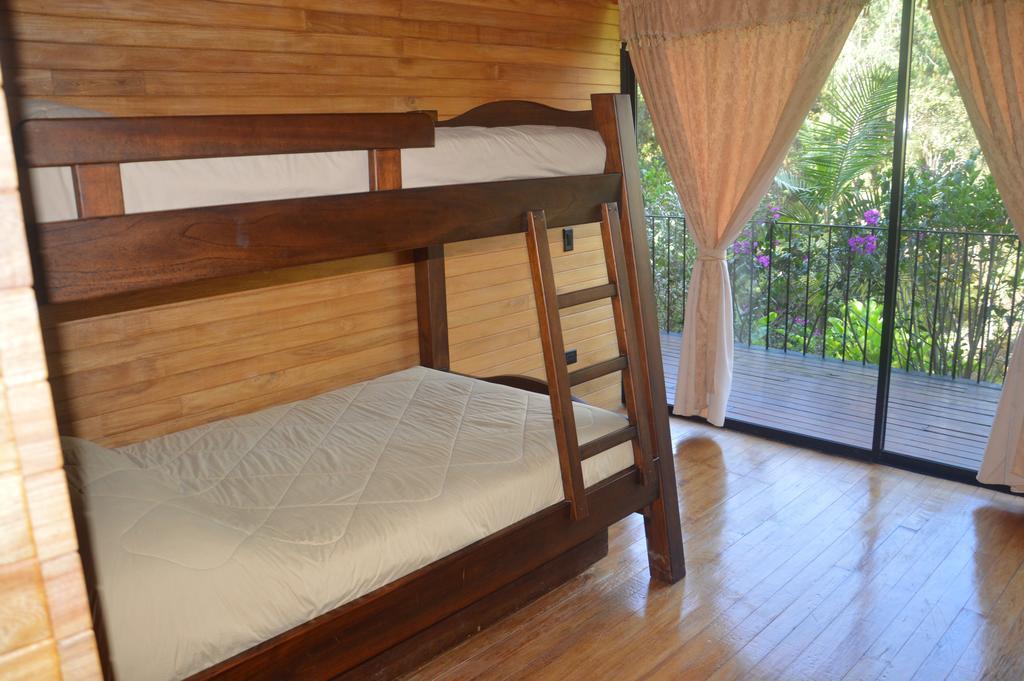 Cabanas El Retorno กัวตาเป ภายนอก รูปภาพ