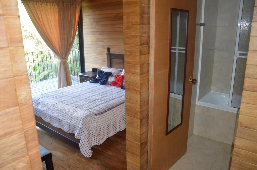 Cabanas El Retorno กัวตาเป ภายนอก รูปภาพ