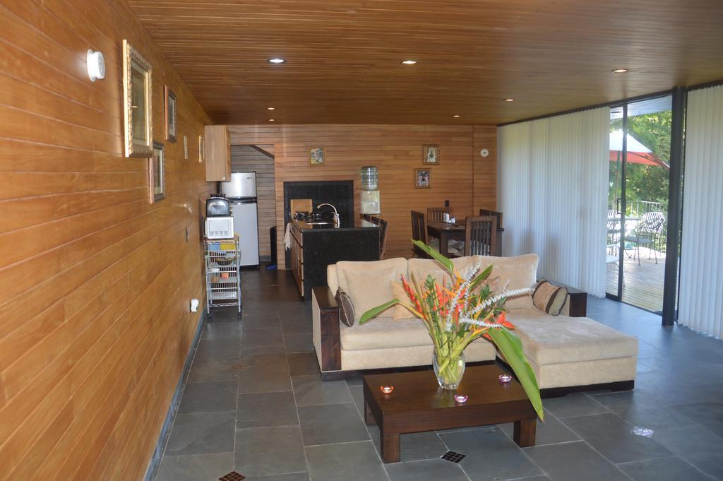 Cabanas El Retorno กัวตาเป ภายนอก รูปภาพ
