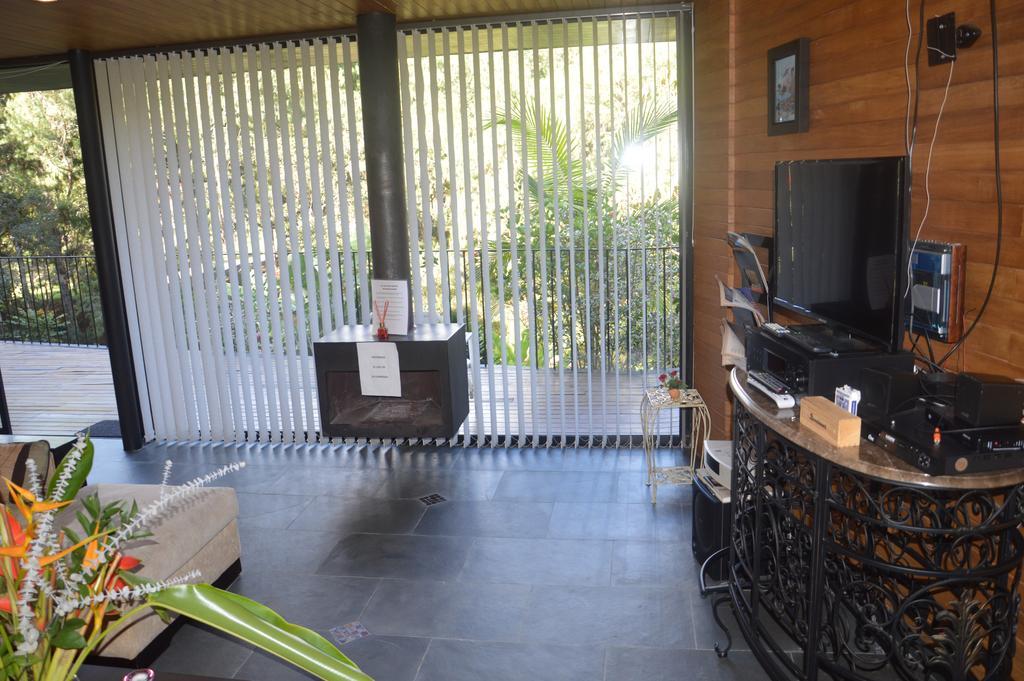 Cabanas El Retorno กัวตาเป ภายนอก รูปภาพ