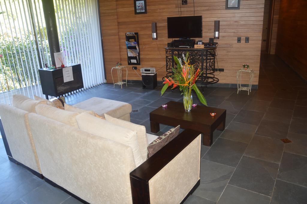 Cabanas El Retorno กัวตาเป ภายนอก รูปภาพ