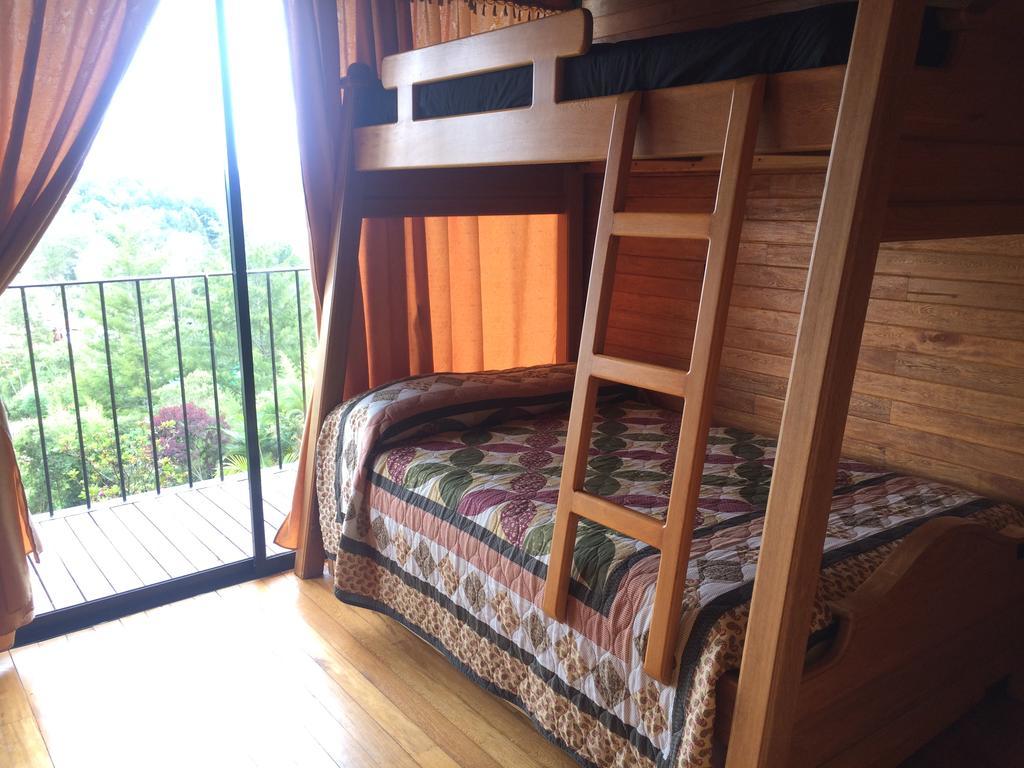 Cabanas El Retorno กัวตาเป ภายนอก รูปภาพ