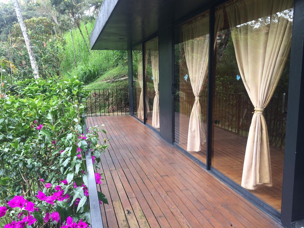 Cabanas El Retorno กัวตาเป ภายนอก รูปภาพ