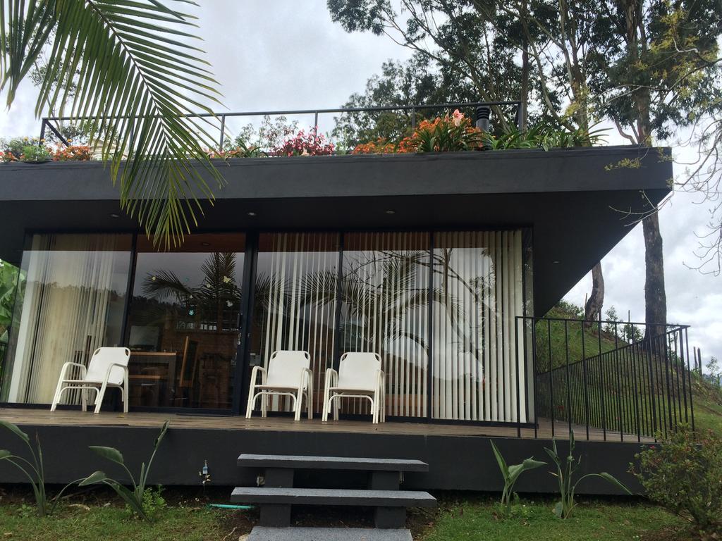 Cabanas El Retorno กัวตาเป ภายนอก รูปภาพ