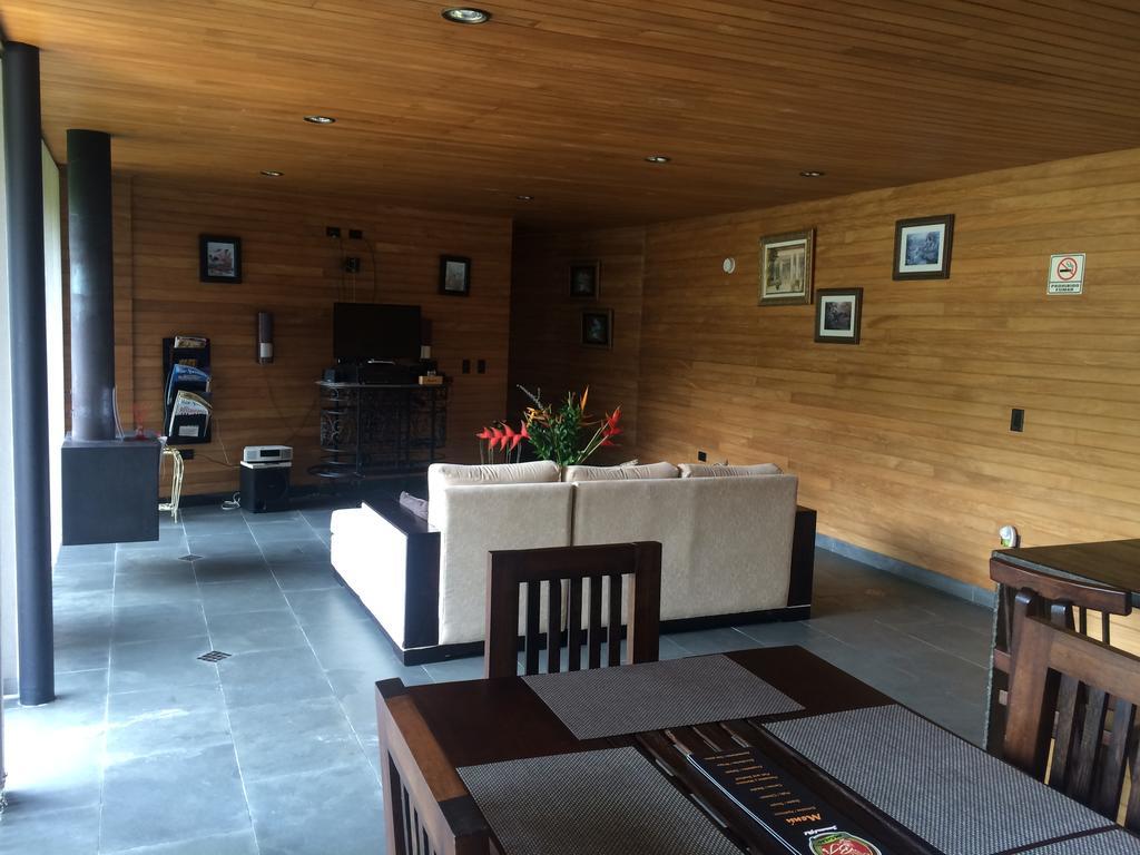 Cabanas El Retorno กัวตาเป ภายนอก รูปภาพ