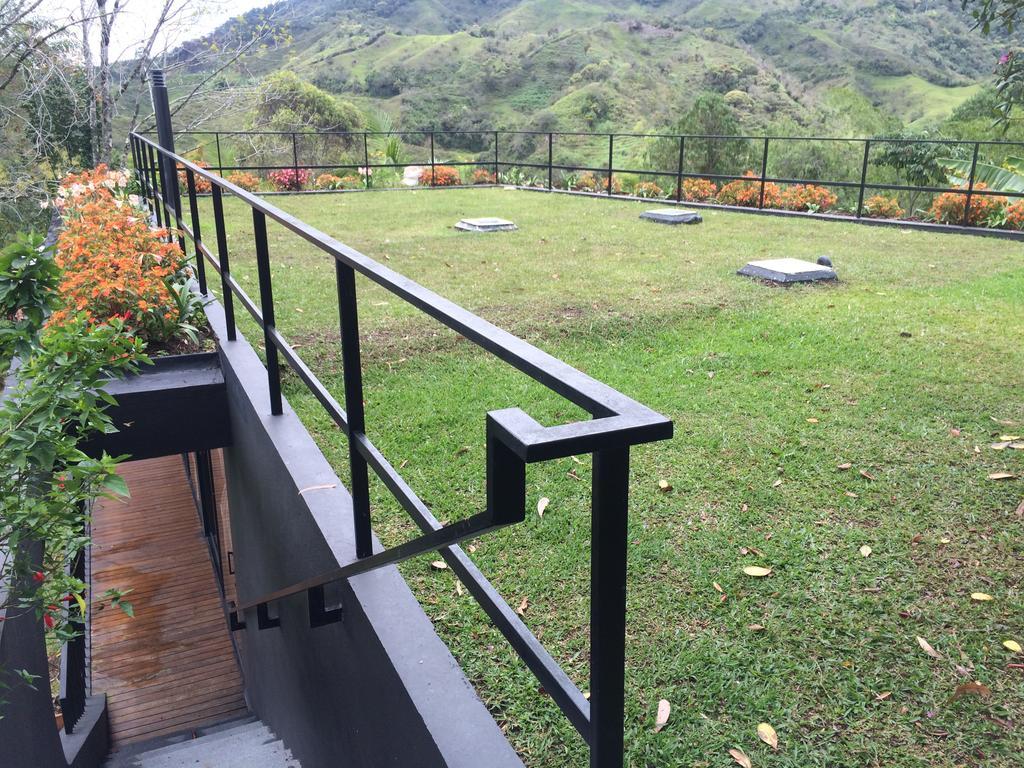 Cabanas El Retorno กัวตาเป ภายนอก รูปภาพ