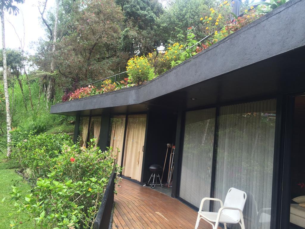 Cabanas El Retorno กัวตาเป ภายนอก รูปภาพ