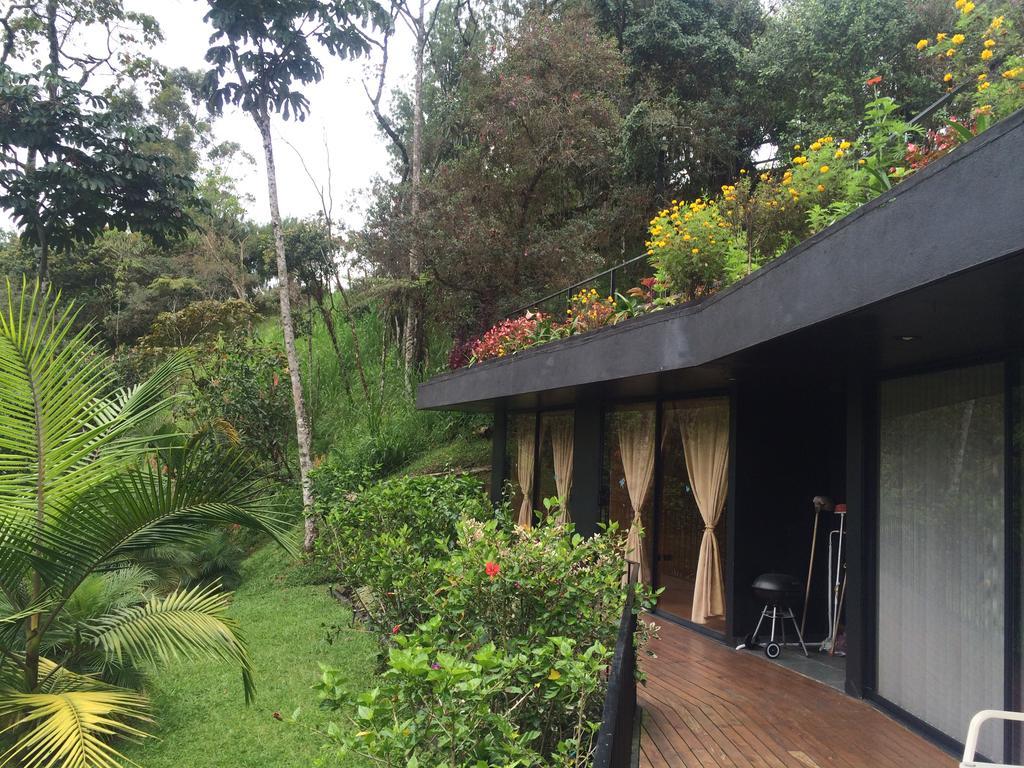Cabanas El Retorno กัวตาเป ภายนอก รูปภาพ