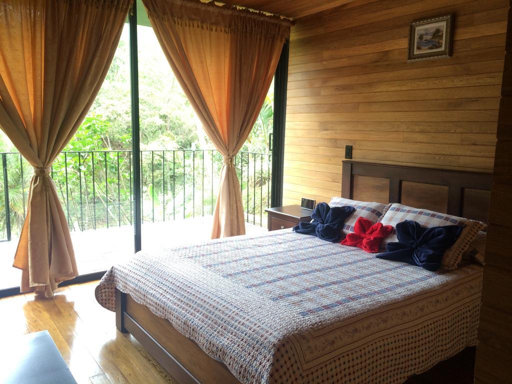 Cabanas El Retorno กัวตาเป ภายนอก รูปภาพ