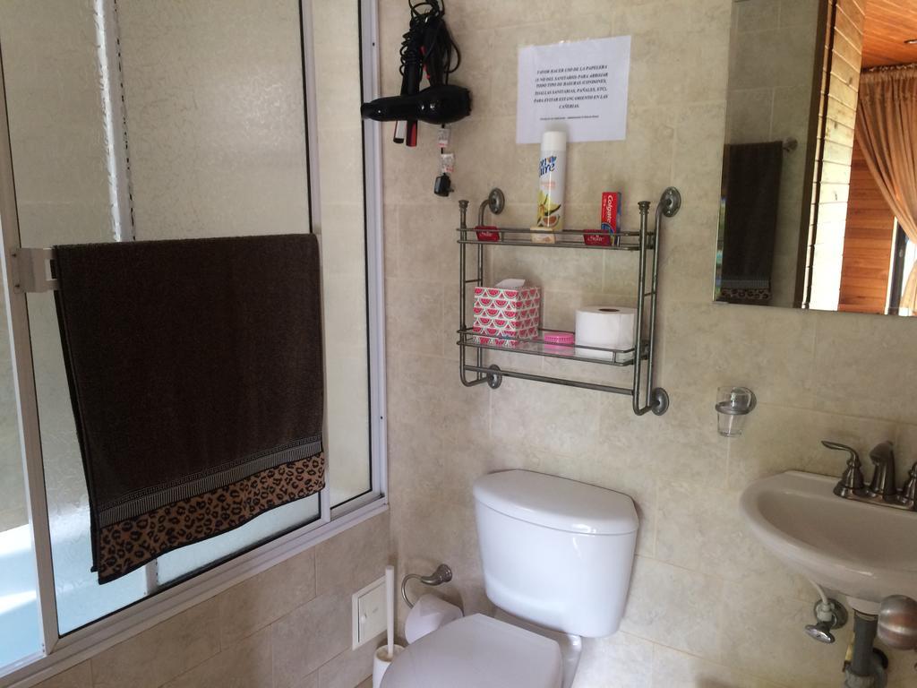 Cabanas El Retorno กัวตาเป ภายนอก รูปภาพ