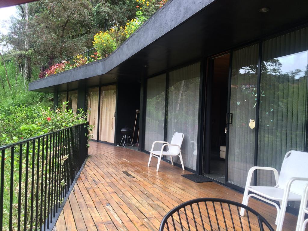 Cabanas El Retorno กัวตาเป ภายนอก รูปภาพ