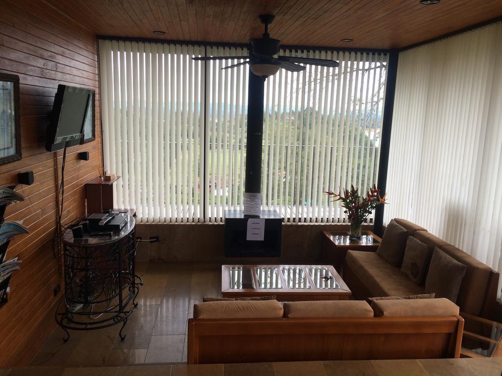 Cabanas El Retorno กัวตาเป ภายนอก รูปภาพ