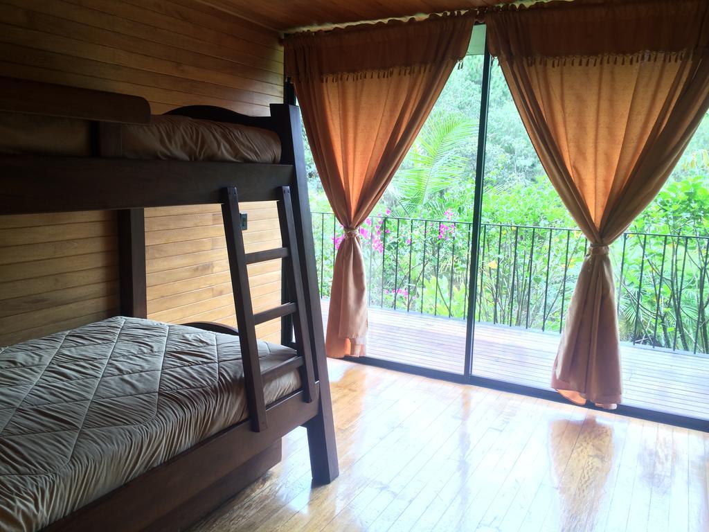 Cabanas El Retorno กัวตาเป ภายนอก รูปภาพ