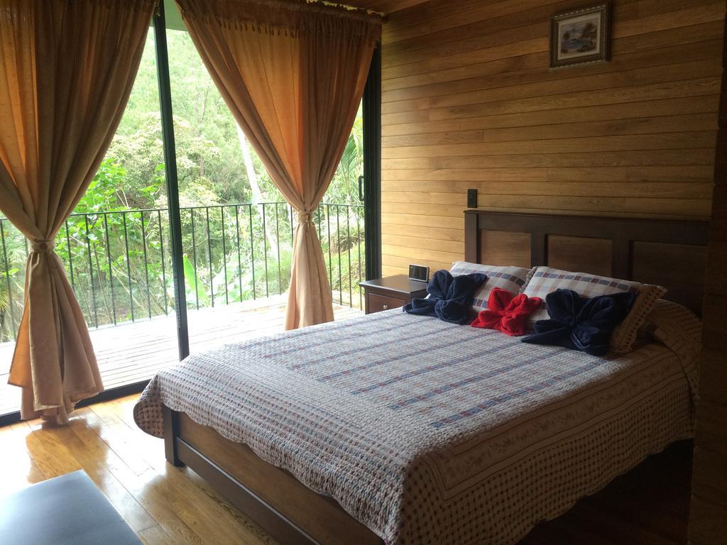 Cabanas El Retorno กัวตาเป ภายนอก รูปภาพ