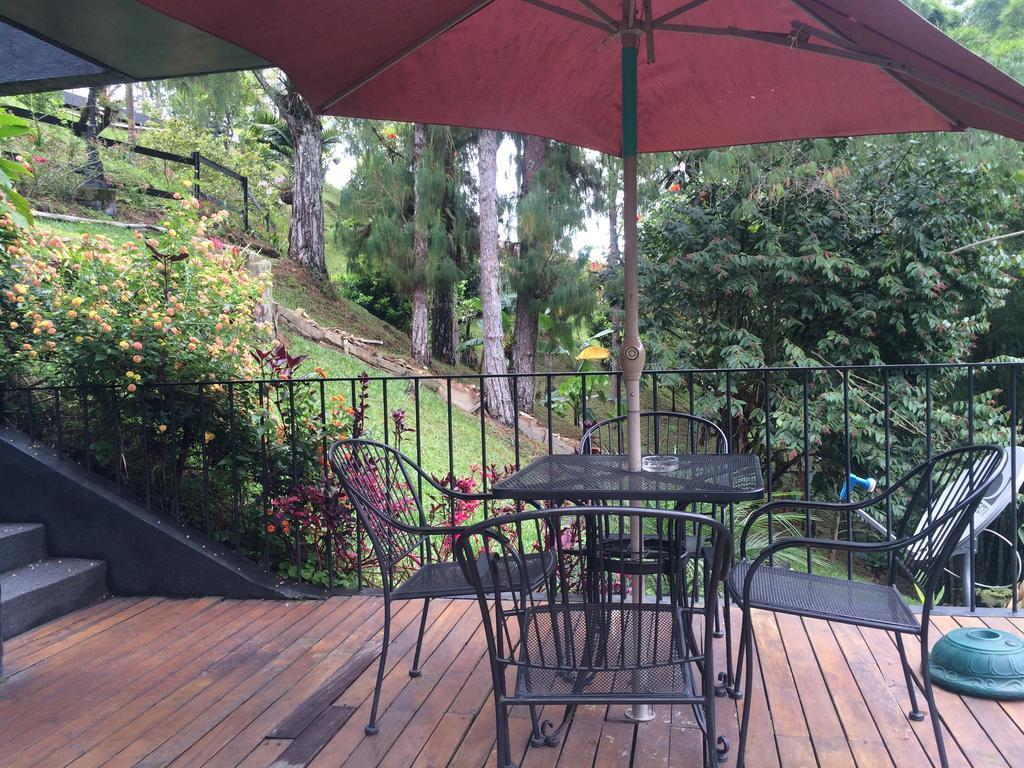 Cabanas El Retorno กัวตาเป ภายนอก รูปภาพ