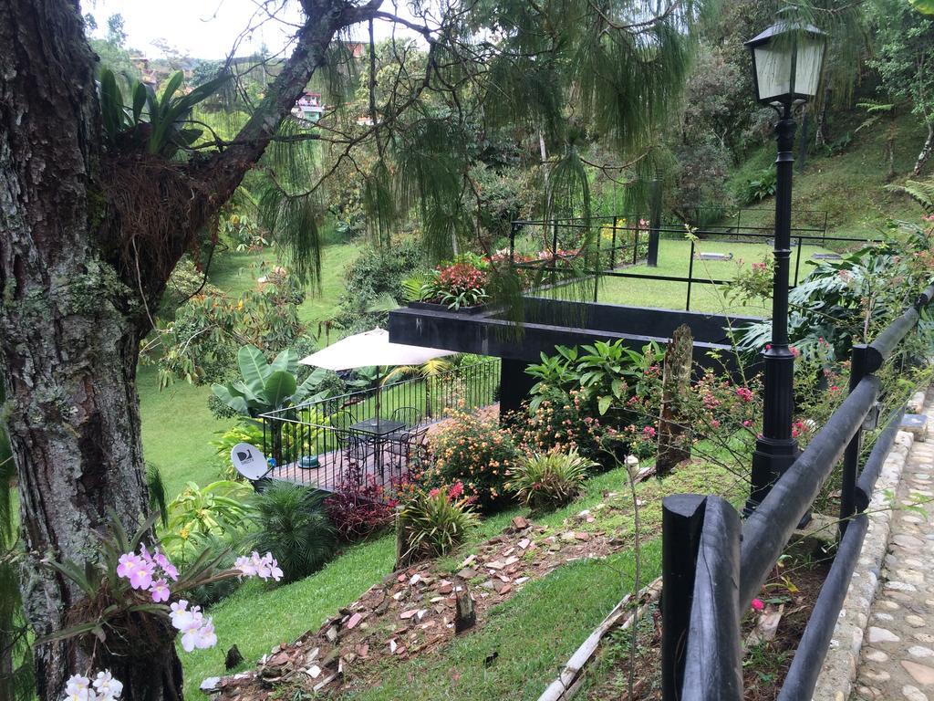 Cabanas El Retorno กัวตาเป ภายนอก รูปภาพ