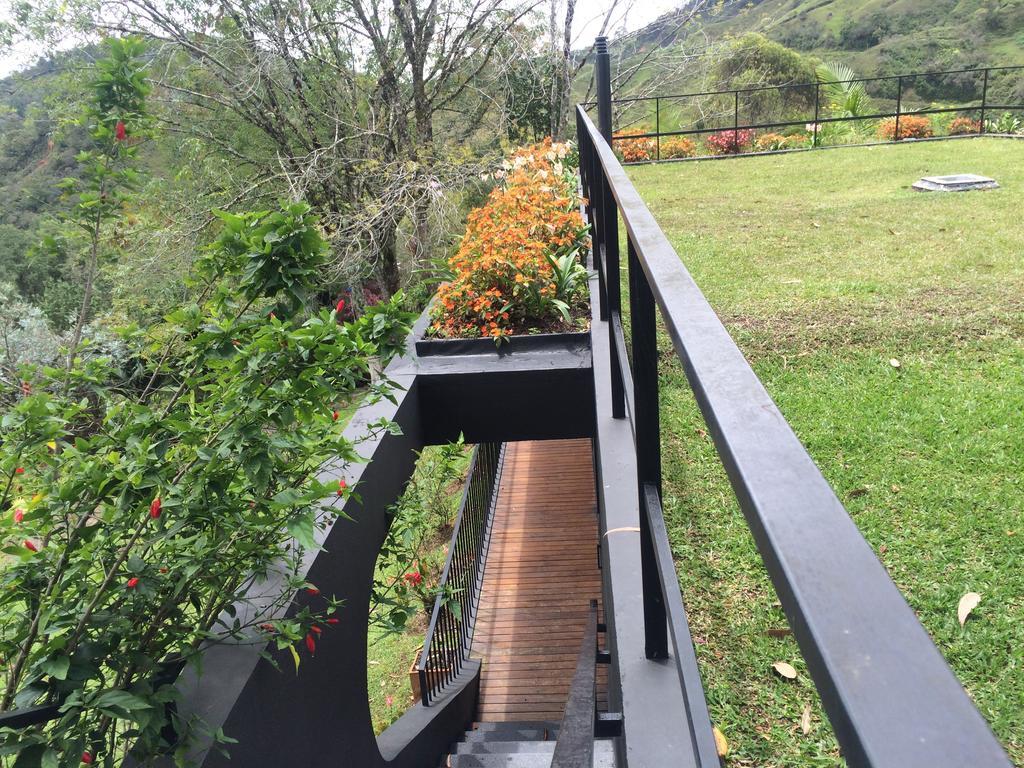 Cabanas El Retorno กัวตาเป ภายนอก รูปภาพ