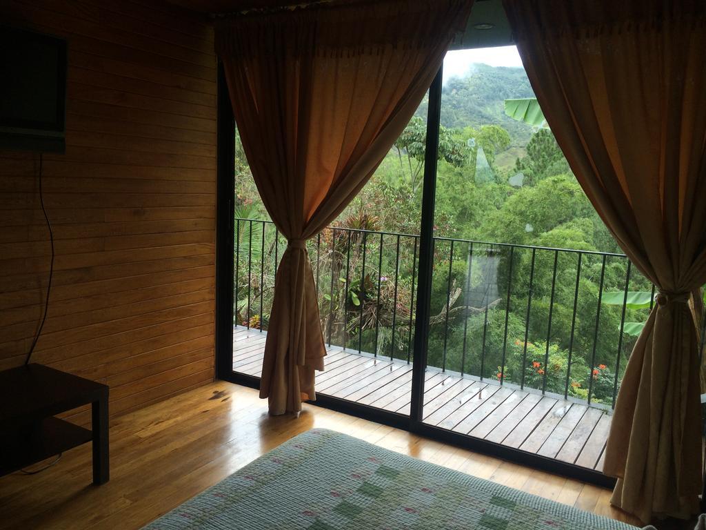 Cabanas El Retorno กัวตาเป ภายนอก รูปภาพ
