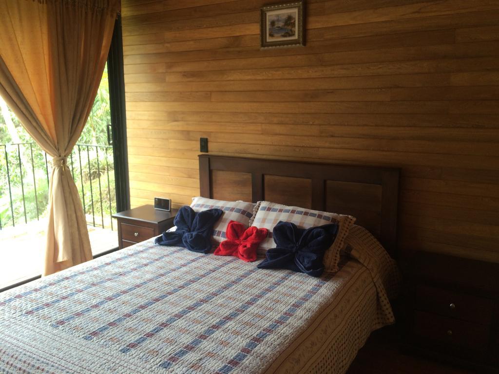 Cabanas El Retorno กัวตาเป ภายนอก รูปภาพ