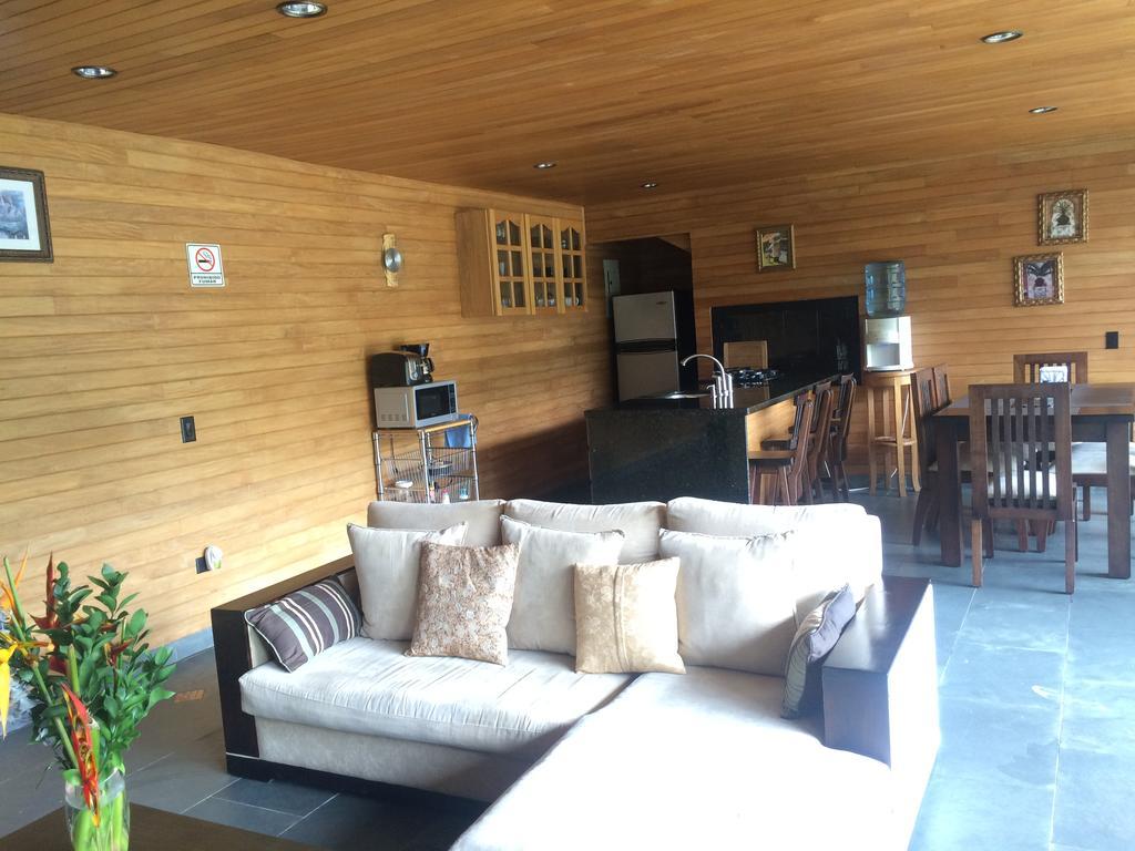 Cabanas El Retorno กัวตาเป ภายนอก รูปภาพ