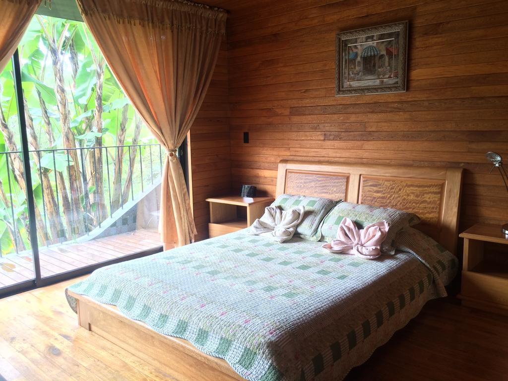 Cabanas El Retorno กัวตาเป ภายนอก รูปภาพ