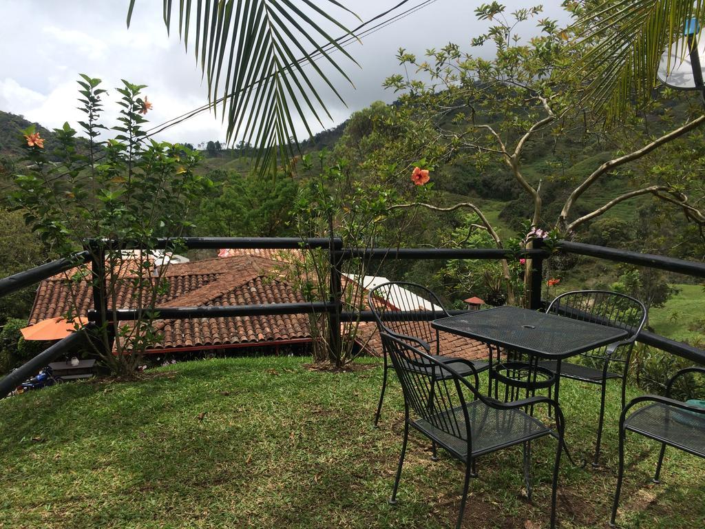 Cabanas El Retorno กัวตาเป ภายนอก รูปภาพ